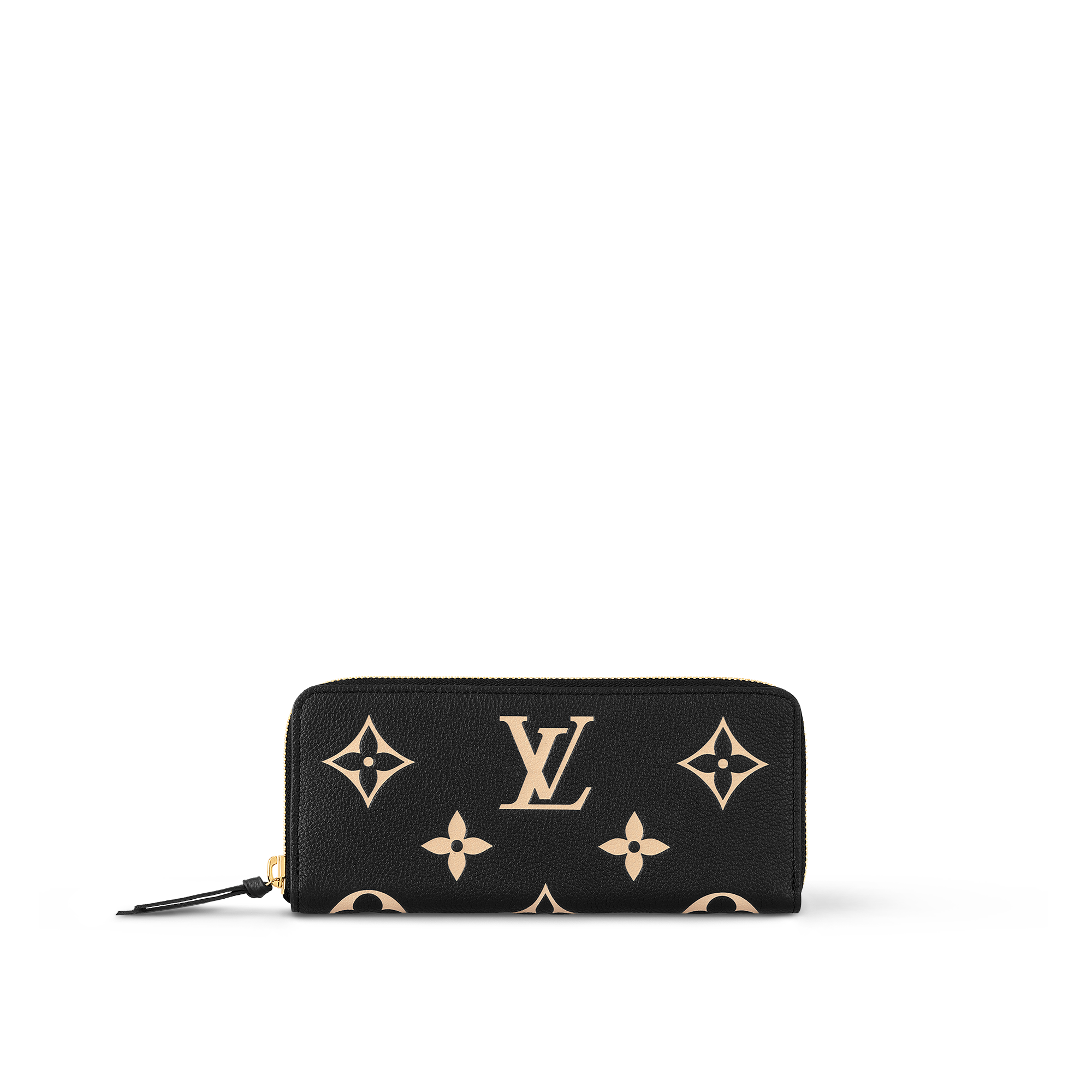 Lv deals flat wallet